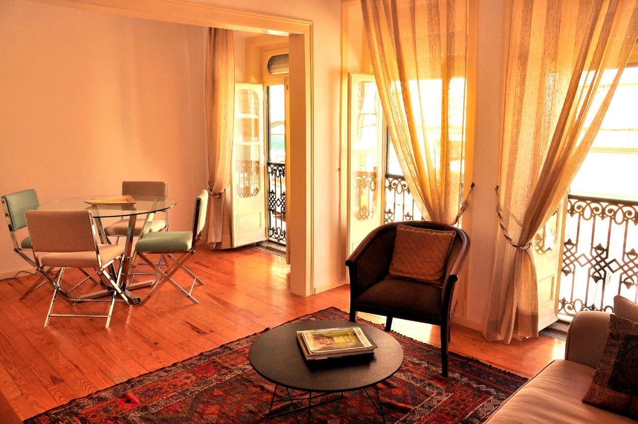 Lapa Chic Apartment By Be@Home Lisboa Εξωτερικό φωτογραφία