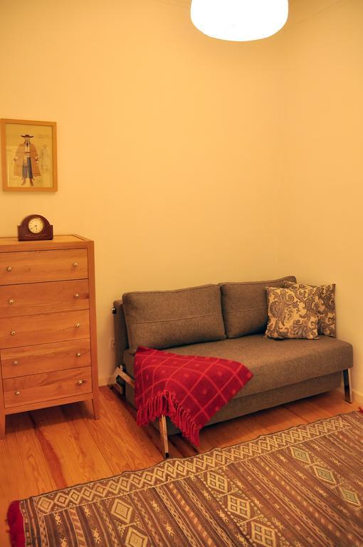 Lapa Chic Apartment By Be@Home Lisboa Δωμάτιο φωτογραφία