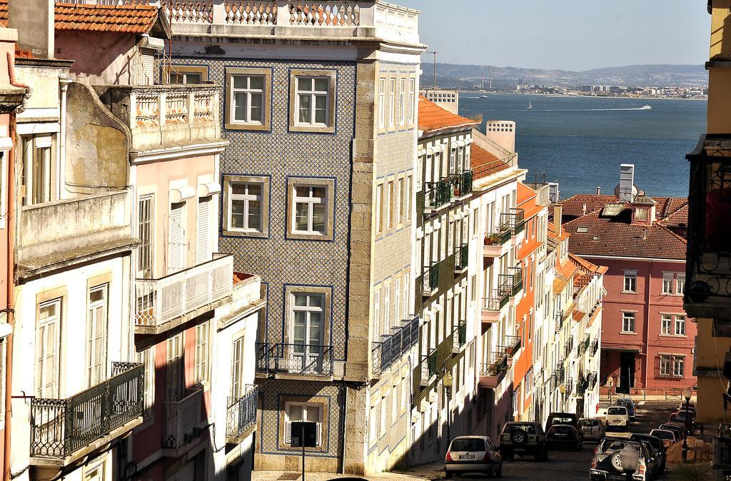 Lapa Chic Apartment By Be@Home Lisboa Δωμάτιο φωτογραφία