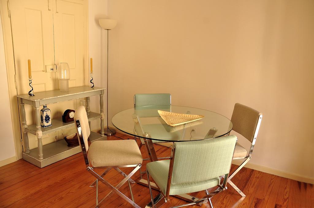 Lapa Chic Apartment By Be@Home Lisboa Δωμάτιο φωτογραφία