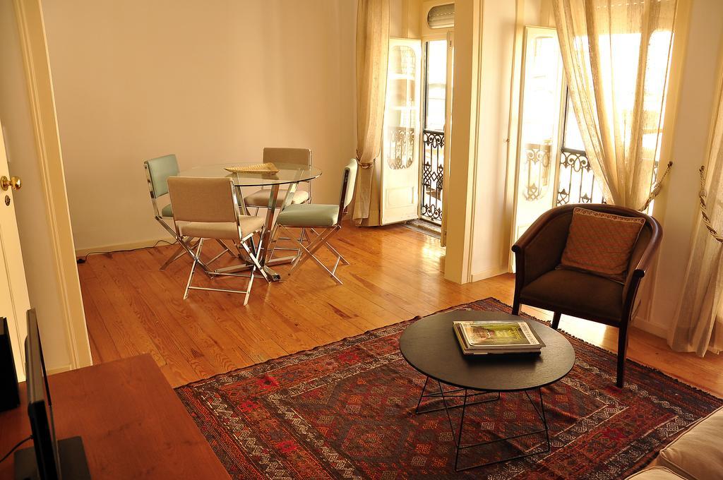 Lapa Chic Apartment By Be@Home Lisboa Δωμάτιο φωτογραφία