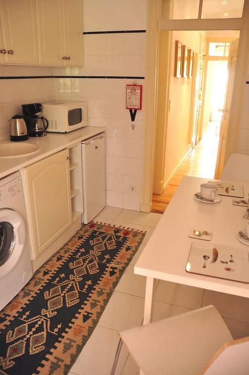 Lapa Chic Apartment By Be@Home Lisboa Δωμάτιο φωτογραφία