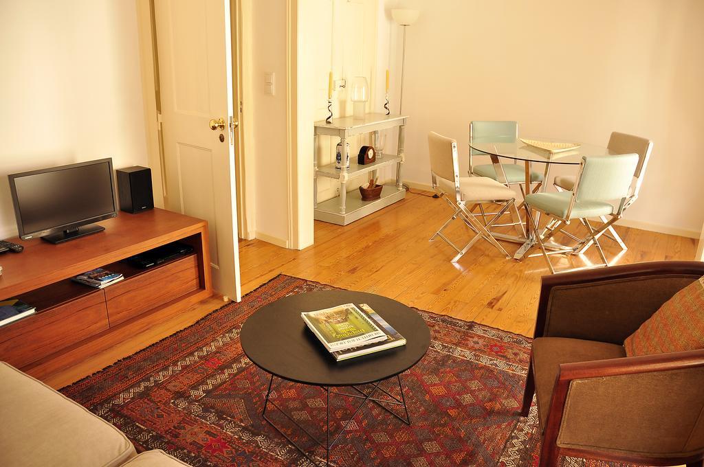 Lapa Chic Apartment By Be@Home Lisboa Δωμάτιο φωτογραφία