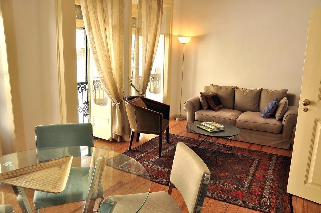 Lapa Chic Apartment By Be@Home Lisboa Δωμάτιο φωτογραφία