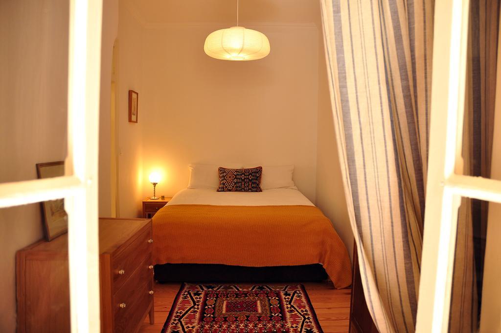 Lapa Chic Apartment By Be@Home Lisboa Δωμάτιο φωτογραφία