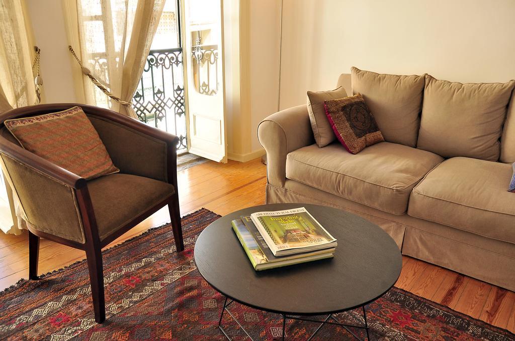 Lapa Chic Apartment By Be@Home Lisboa Δωμάτιο φωτογραφία