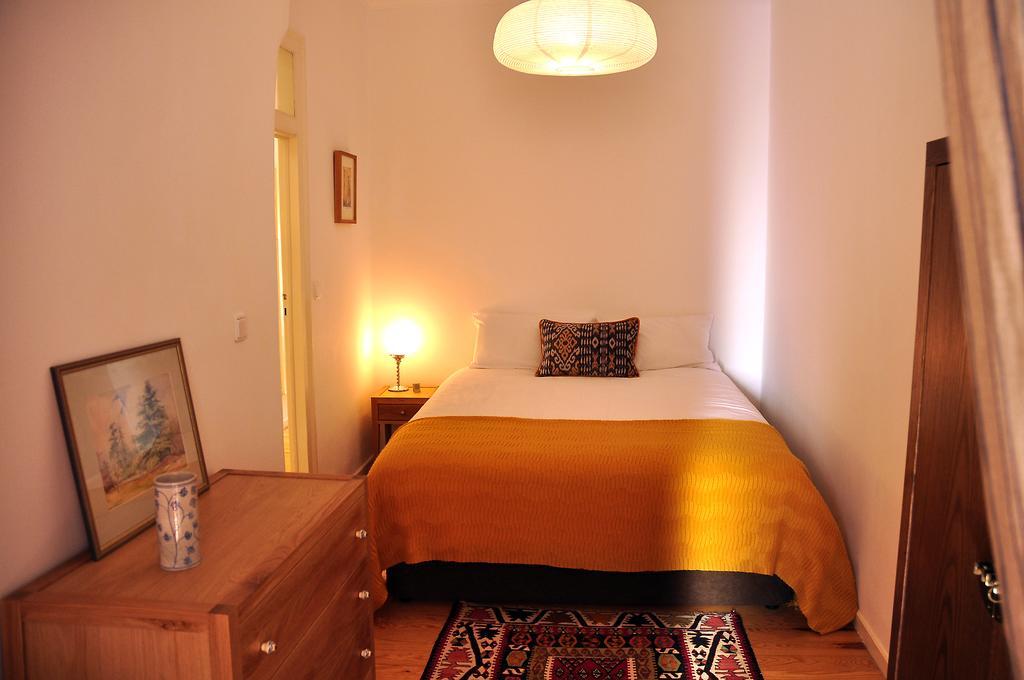 Lapa Chic Apartment By Be@Home Lisboa Δωμάτιο φωτογραφία